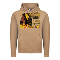 Vintage Coffee even in the midst of my storm i see god Vintage Hoodie - MaliasSmallBusiness
