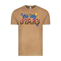 Vintage Camel oh my stars Vintage Tee - texasbilliewilder