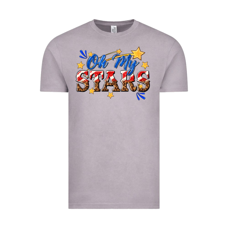 Oh My Stars Vintage Tee by texasbilliewilder | Teevron