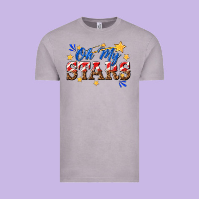 Vintage Tee oh my stars