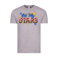 Vintage Zinc oh my stars Vintage Tee - texasbilliewilder