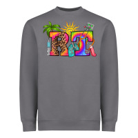 Storm respiratory therapist summer Heavyweight Sweatshirt - RanaPortraitStore
