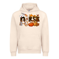 Sandshell Fall Nurse Urban Hoodie - LillyAllenDesigns