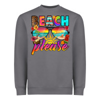 Storm beach please Heavyweight Sweatshirt - RanaPortraitStore