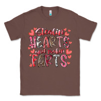 Chestnut stealin hearts and makin farts Classic Tee - RacoonDesign