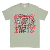 Matcha stealin hearts and makin farts Classic Tee - RacoonDesign