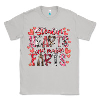 Moon Dust stealin hearts and makin farts Classic Tee - RacoonDesign