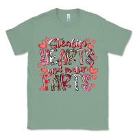 Sage stealin hearts and makin farts Classic Tee - RacoonDesign