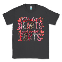 Smoke stealin hearts and makin farts Classic Tee - RacoonDesign