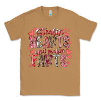 Toasted Coconut stealin hearts and makin farts Classic Tee - RacoonDesign