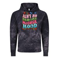 Cloud Black ain't no hood like mother hood Vintage Hoodie - JahusDesignShop