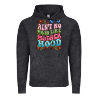 Vintage Black ain't no hood like mother hood Vintage Hoodie - JahusDesignShop