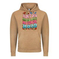 Vintage Camel ain't no hood like mother hood Vintage Hoodie - JahusDesignShop