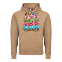 Vintage Coffee ain't no hood like mother hood Vintage Hoodie - JahusDesignShop