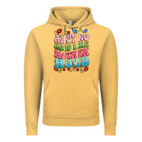 Vintage Mustard ain't no hood like mother hood Vintage Hoodie - JahusDesignShop