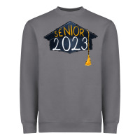 Storm senior 2023 graduation Heavyweight Sweatshirt - RanaPortraitStore