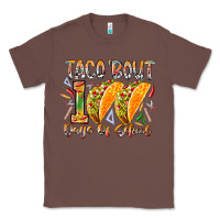 Chestnut taco bout 100 days of school Classic Tee - RacoonDesign