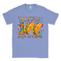 Colony Blue taco bout 100 days of school Classic Tee - RacoonDesign