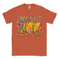 Copper taco bout 100 days of school Classic Tee - RacoonDesign