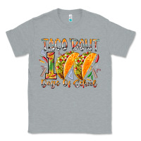 Heather Grey taco bout 100 days of school Classic Tee - RacoonDesign