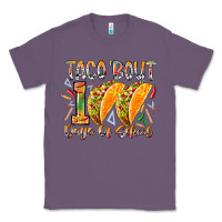 Lavender taco bout 100 days of school Classic Tee - RacoonDesign