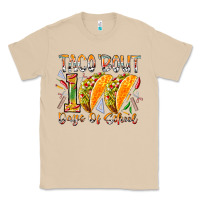 Mushroom taco bout 100 days of school Classic Tee - RacoonDesign