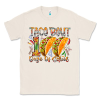 Natural taco bout 100 days of school Classic Tee - RacoonDesign