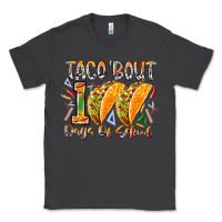 Smoke taco bout 100 days of school Classic Tee - RacoonDesign