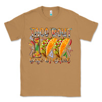 Toasted Coconut taco bout 100 days of school Classic Tee - RacoonDesign