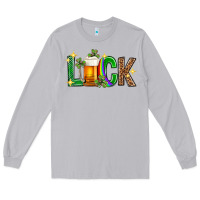 Moon Dust St. Patrick's Day luck beer Long Sleeve Tee - Neo Western
