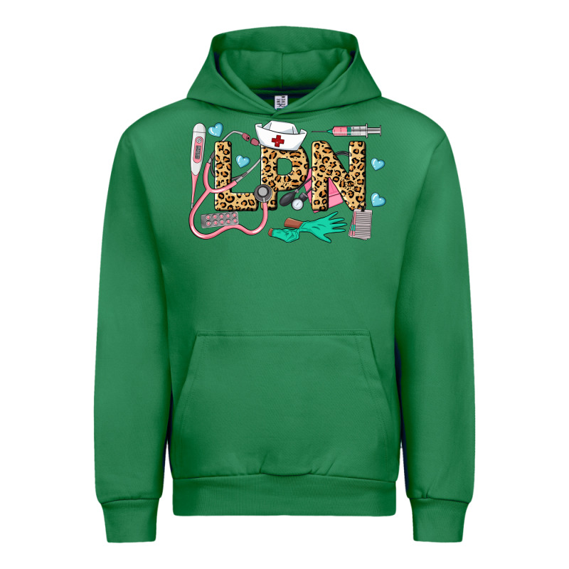 Lpn Certified Nursing Assistant Urban Hoodie by LillyAllenDesigns | Teevron