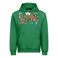 Emerald LPN Certified Nursing Assistant Urban Hoodie - LillyAllenDesigns
