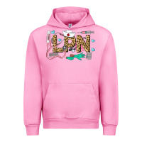 Fuchsia Pink LPN Certified Nursing Assistant Urban Hoodie - LillyAllenDesigns