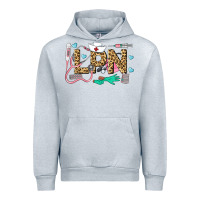 Heather Grey LPN Certified Nursing Assistant Urban Hoodie - LillyAllenDesigns