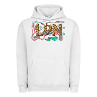 Pigment Lunar Rock LPN Certified Nursing Assistant Urban Hoodie - LillyAllenDesigns