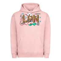Pigment Salmon LPN Certified Nursing Assistant Urban Hoodie - LillyAllenDesigns
