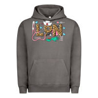 Pigment Tornado LPN Certified Nursing Assistant Urban Hoodie - LillyAllenDesigns