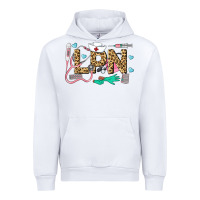 White LPN Certified Nursing Assistant Urban Hoodie - LillyAllenDesigns