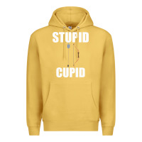 Antique Gold Studip Cupid Premium Hoodie - Bettercallsaul