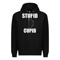 Black Studip Cupid Premium Hoodie - Bettercallsaul