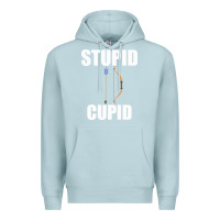 Blue Mist Studip Cupid Premium Hoodie - Bettercallsaul