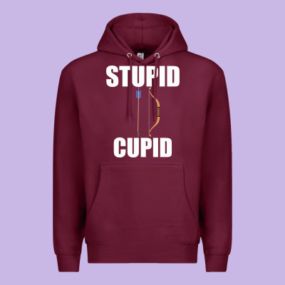 Studip Cupid Premium Hoodie Designed By Bettercallsaul