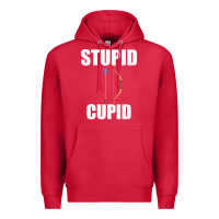 Cardinal Studip Cupid Premium Hoodie - Bettercallsaul