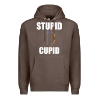Coffee Studip Cupid Premium Hoodie - Bettercallsaul