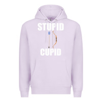Lilac Studip Cupid Premium Hoodie - Bettercallsaul