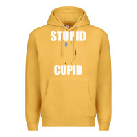 Mustard Studip Cupid Premium Hoodie - Bettercallsaul