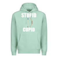 Seafoam Studip Cupid Premium Hoodie - Bettercallsaul