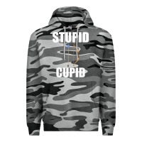 Slate Camo Studip Cupid Premium Hoodie - Bettercallsaul