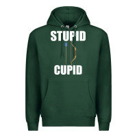 Sports Green Studip Cupid Premium Hoodie - Bettercallsaul