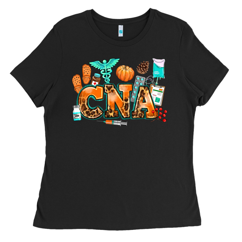 Cna Ladies Tee by AdoDesignShop | Teevron